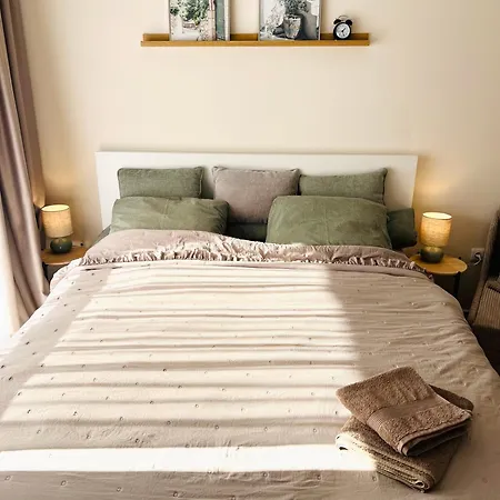 Apartament La Dahlia - Cascadas Family Słoneczny Brzeg