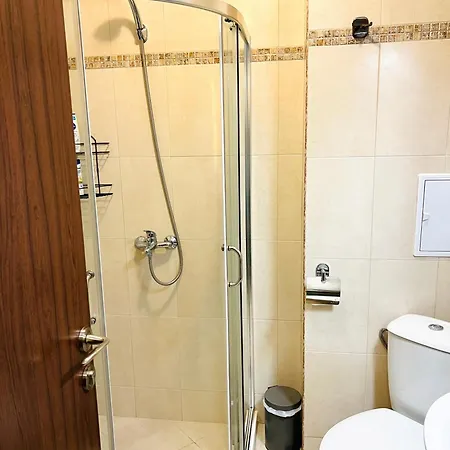 La Dahlia - Cascadas Family Apartman Napospart