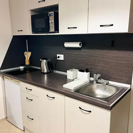 Apartman La Dahlia - Cascadas Family