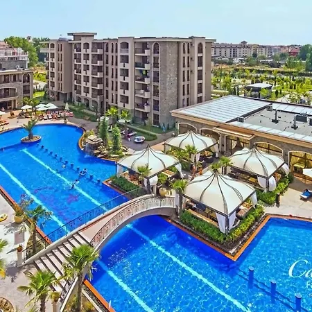 Apartman La Dahlia - Cascadas Family *