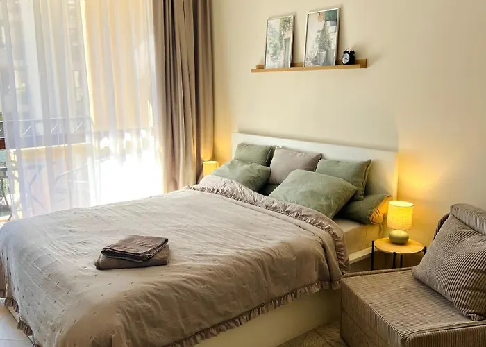 La Dahlia - Cascadas Family Apartment