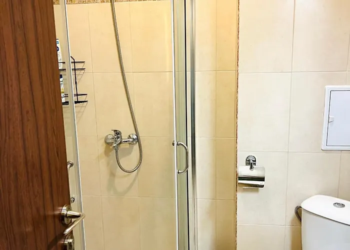 La Dahlia - Cascadas Family Apartment Sunny Beach