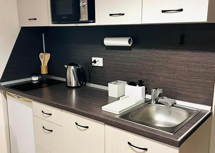 Apartment La Dahlia - Cascadas Family