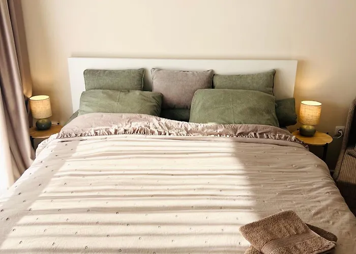 Apartment La Dahlia - Cascadas Family Sunny Beach