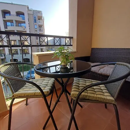 Appartement La Dahlia - Cascadas Family