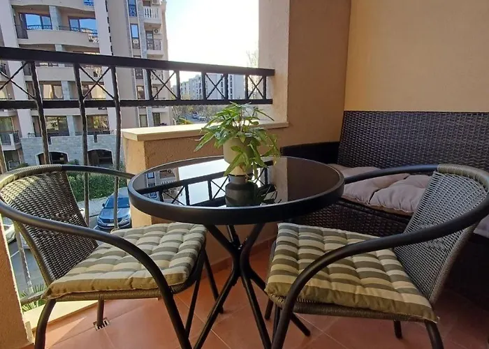 Апартамент La Dahlia - Cascadas Family