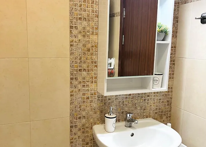 Апартамент La Dahlia - Cascadas Family *